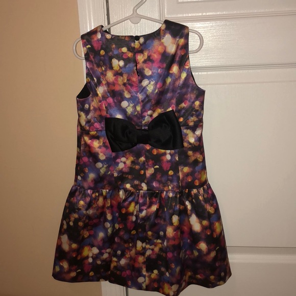 Milly Minis Girls Party Dress size 7 - Picture 2 of 4
